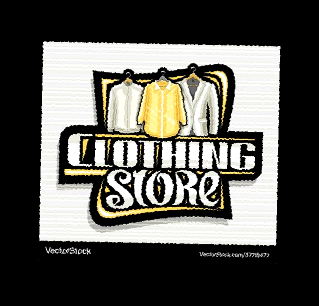 Clothing Store Logo